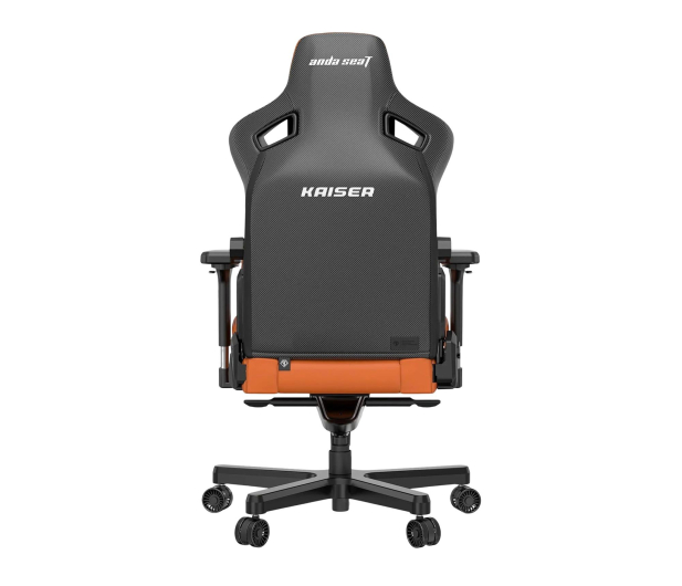 Anda Seat Kaiser 3 L Orange PVC - 1473906 - zdjęcie 2
